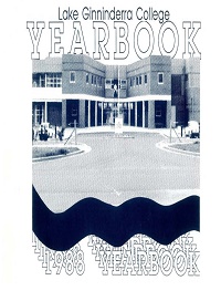 Year Books - UC Senior Secondary College Lake Ginninderra